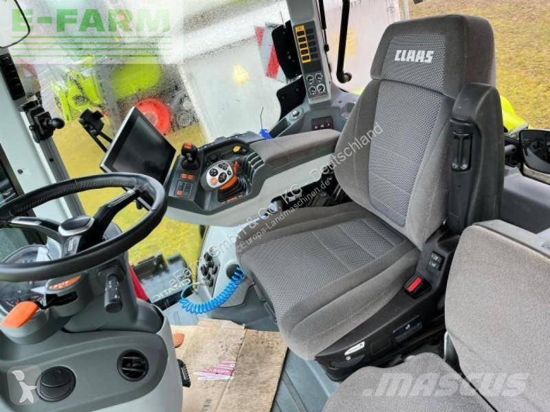 Landbrugstraktor Claas  axion 960 cmatic cebis