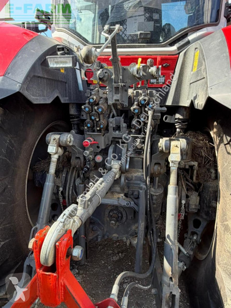 Landbrugstraktor Massey Ferguson  9S 425