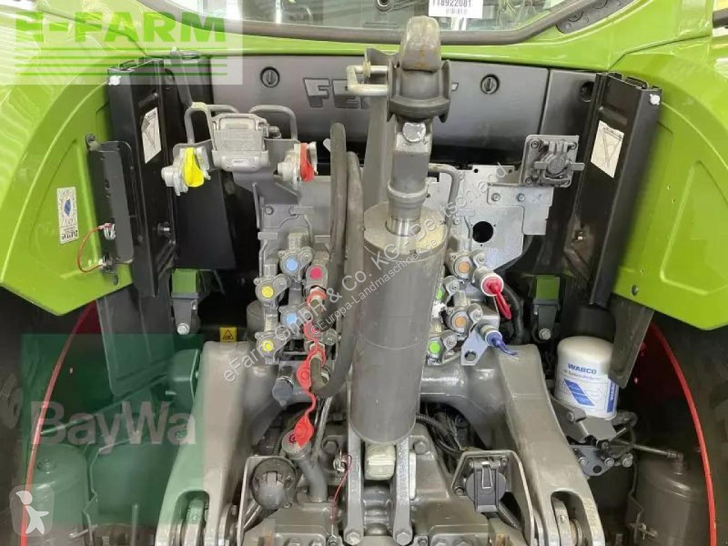 Landbrugstraktor Fendt  724 vario gen6 profi plus