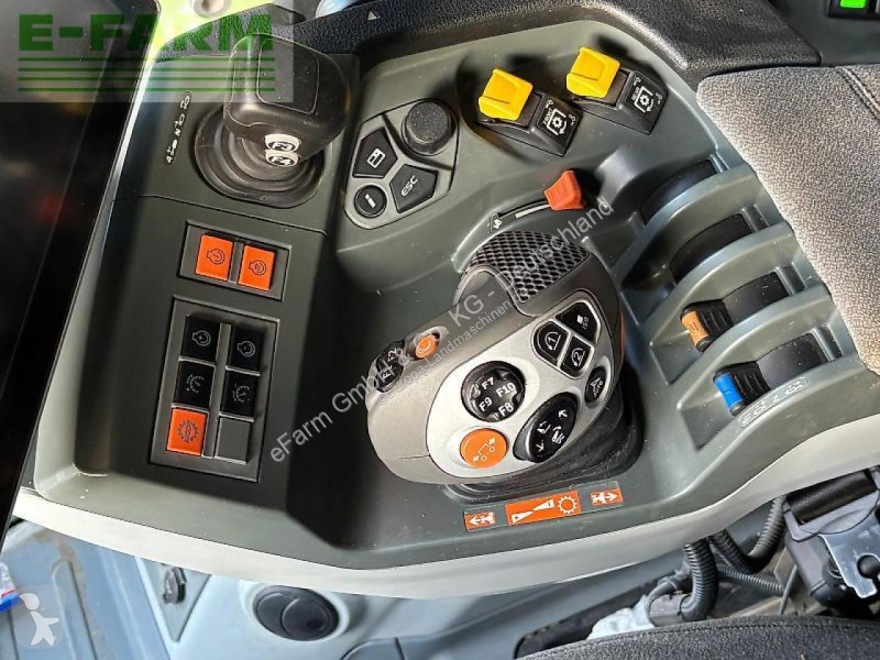 Landbrugstraktor Claas  arion 660 cmatic -...