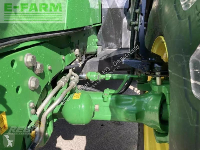 Landbrugstraktor John Deere  6215r