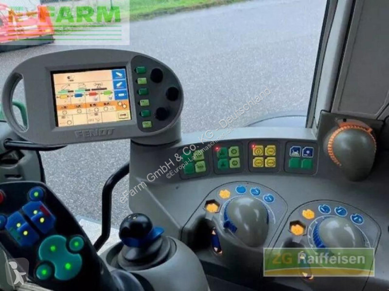Landbrugstraktor Fendt  818 vario