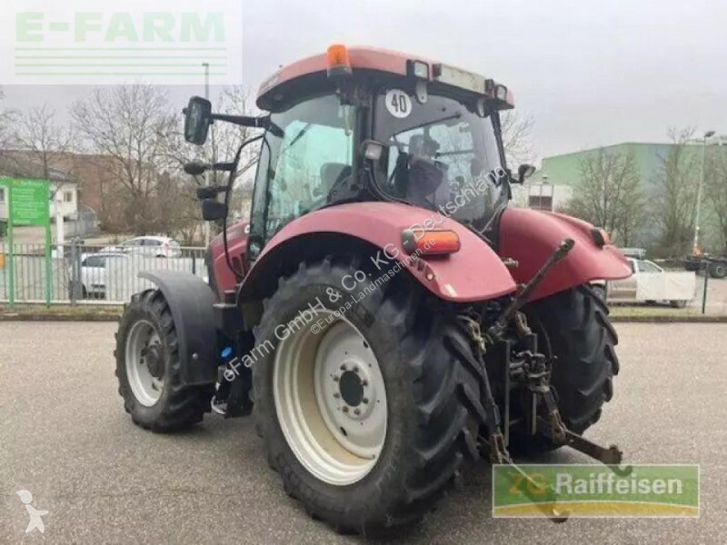 Landbrugstraktor Case  maxxum 110