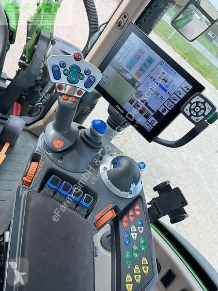 Landbrugstraktor Fendt  516 vario s4