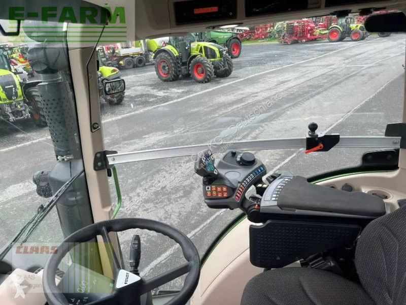 Landbrugstraktor Fendt  313 power g4