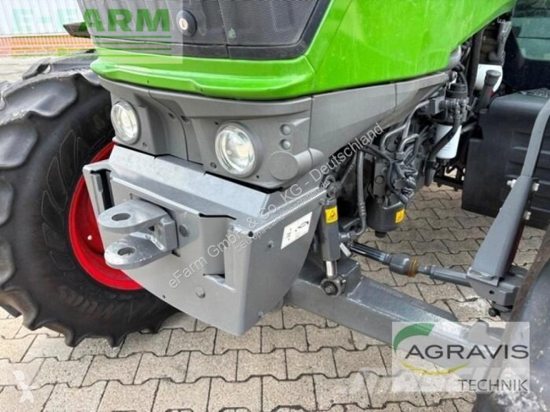 Landbrugstraktor Fendt  211 s vario gen-3 power...