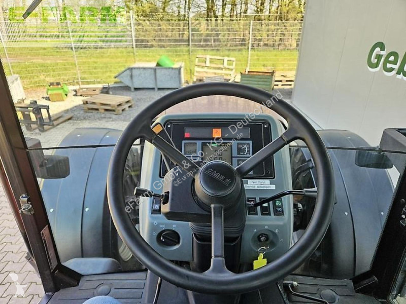 Landbrugstraktor Case  mx 135
