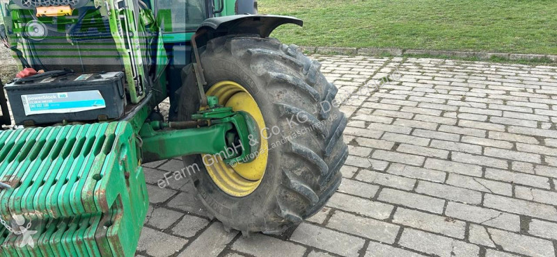 Landbrugstraktor John Deere  6920S