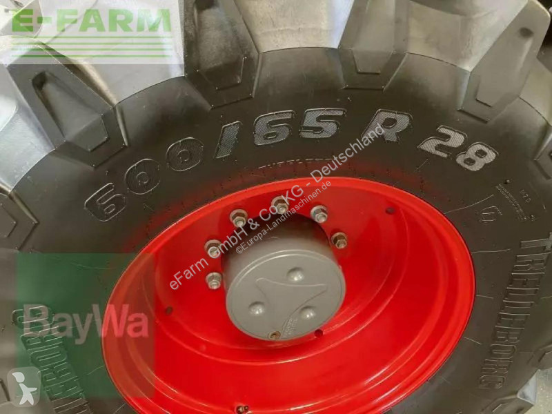 Landbrugstraktor Fendt  722 vario gen6 power plus