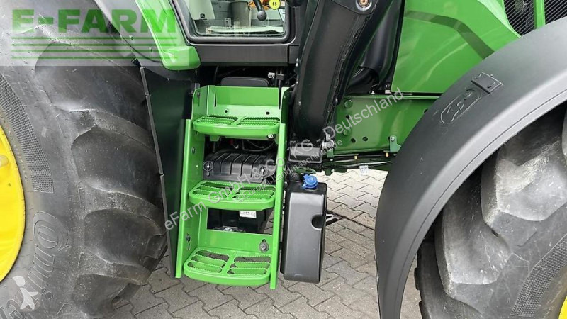Landbrugstraktor John Deere  traktor 6120m mit...