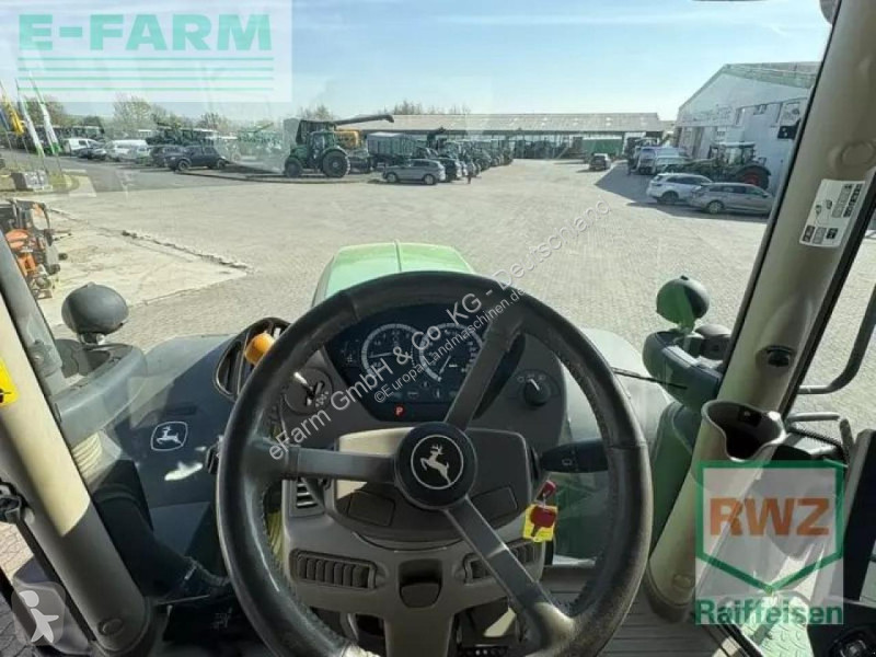 Landbrugstraktor John Deere  6250 r