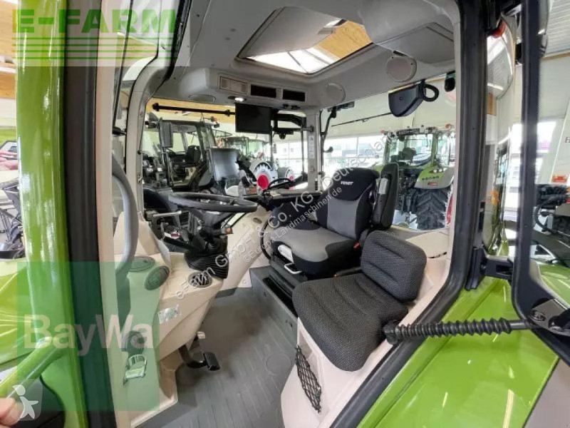 Landbrugstraktor Fendt  312 vario gen4 profi plus