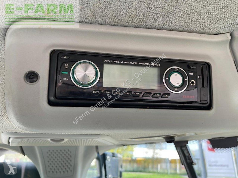 Landbrugstraktor Claas  arion 660 cmatic cis+ -...