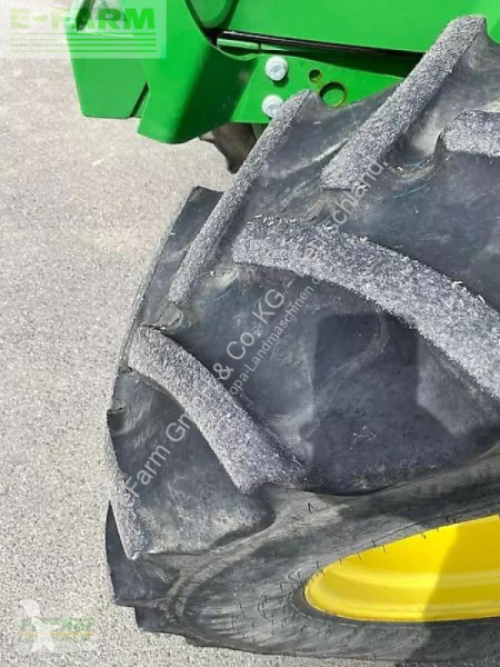 Landbrugstraktor John Deere  6095mc + 603r