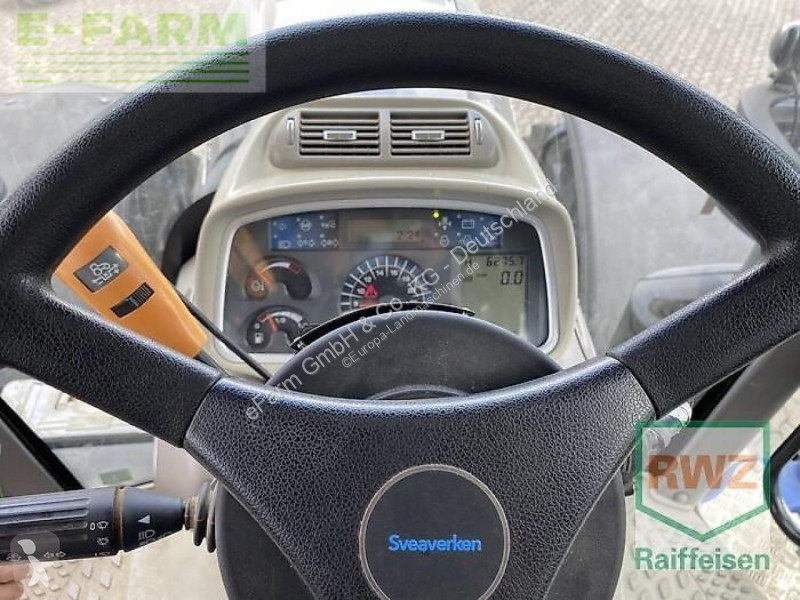 Landbrugstraktor Deutz-Fahr  ttv 7250