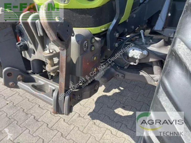 Landbrugstraktor Claas  arion 640 cebis