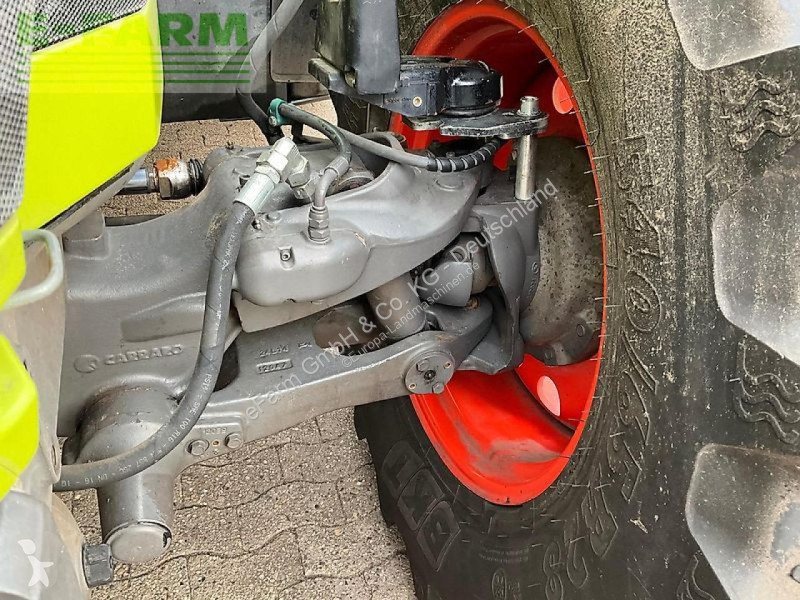 Landbrugstraktor Claas  arion 650 cmatic &...