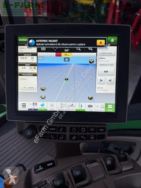 Lantbrukstraktor John Deere 7230R