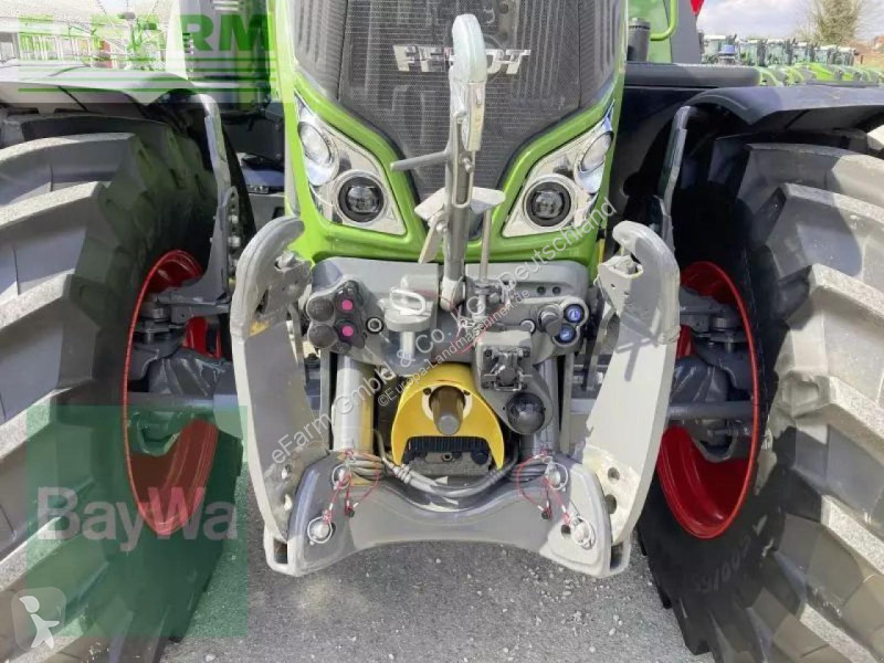 Landbrugstraktor Fendt  718 vario gen6 profi plus
