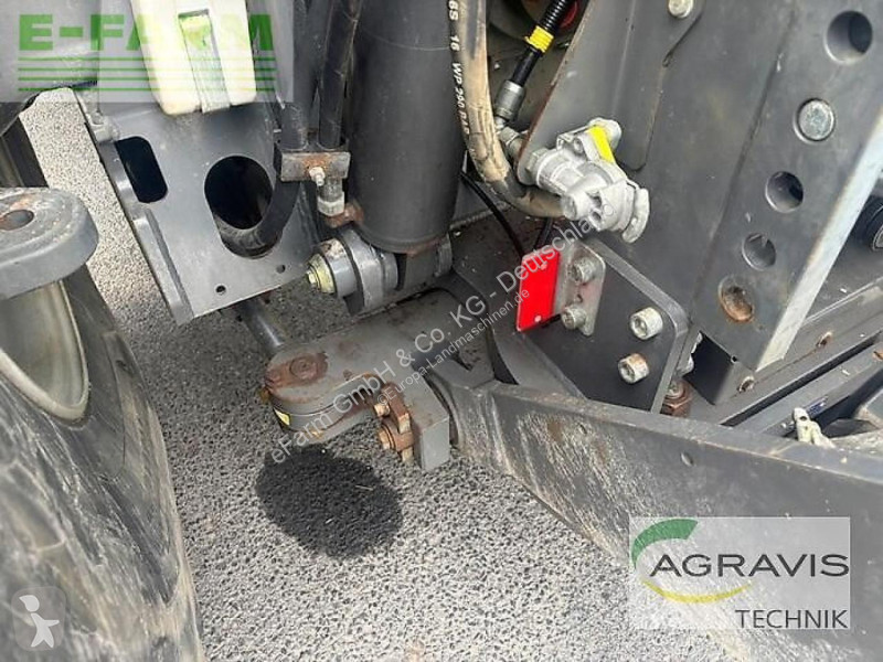 Landbrugstraktor Claas  xerion 4200 saddle trac