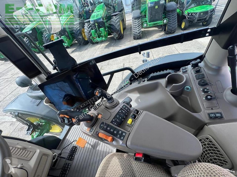 Landbrugstraktor John Deere  6r155 gen.5...