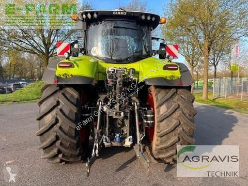 Landbrugstraktor Claas  axion 830 cmatic cebis