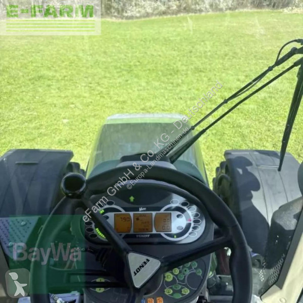Landbrugstraktor Fendt  724 scr profi plus