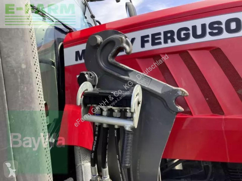 Lantbrukstraktor Massey Ferguson  7722 dyna-6...