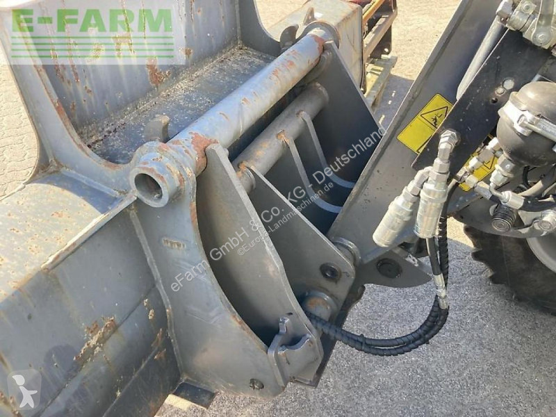 Landbrugstraktor Massey Ferguson  th 6030 h
