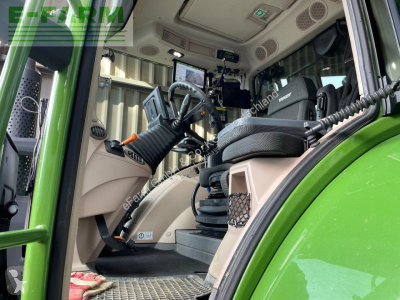 Landbrugstraktor Fendt  Vario 728