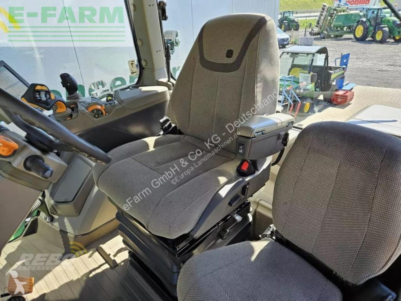 Landbrugstraktor John Deere  8r340