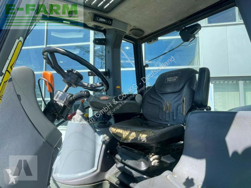 Landbrugstraktor Deutz-Fahr  agrotron m 600