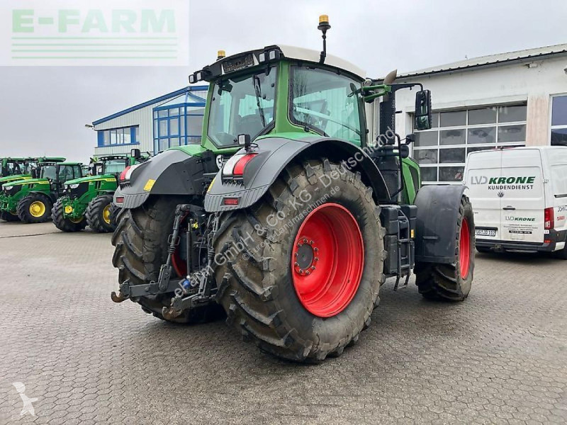 Landbrugstraktor Fendt  936 s4 *profi plus*