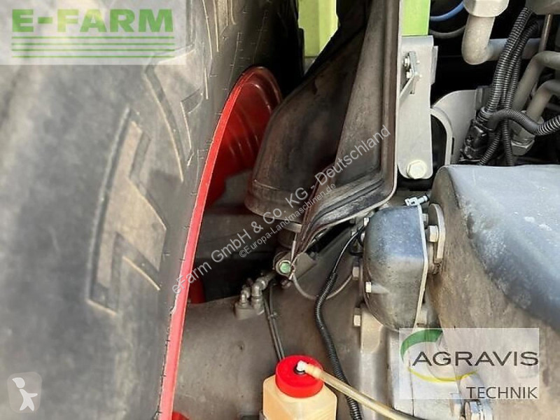 Landbrugstraktor Fendt  828 vario s4 profi plus