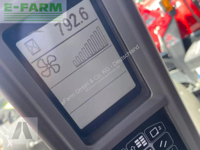 Landbrugstraktor Case  maxxum 150 cvx