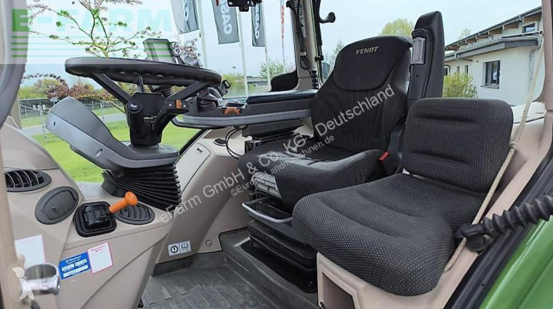 Landbrugstraktor Fendt  516 vario