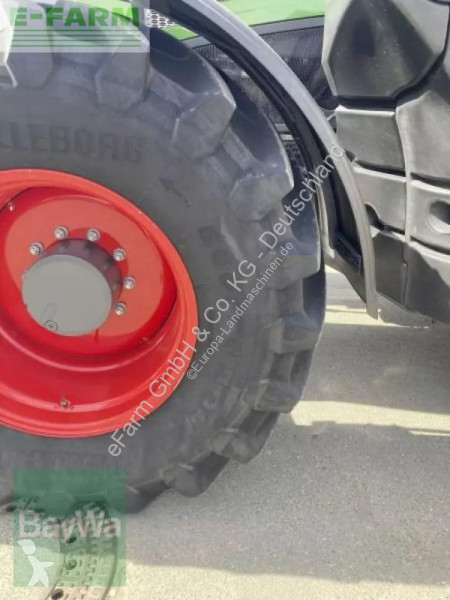 Landbrugstraktor Fendt  828 vario s4 profi plus