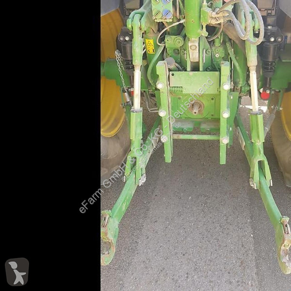 Landbrugstraktor John Deere  6120m