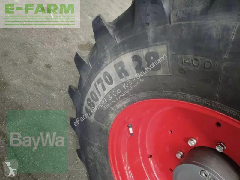 Landbrugstraktor Fendt  516 vario gen3 profi plus