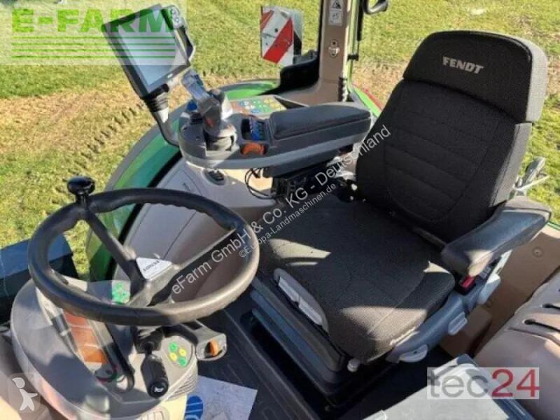 Landbrugstraktor Fendt  724 s4 profi plus
