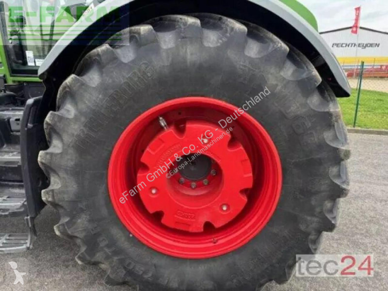 Landbrugstraktor Fendt  942 gen 7 profi plus...