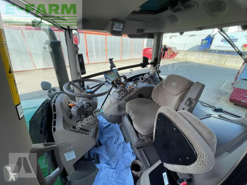 Landbrugstraktor John Deere  6r185
