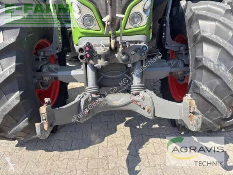 Landbrugstraktor Fendt  724 vario gen-6 profi+...