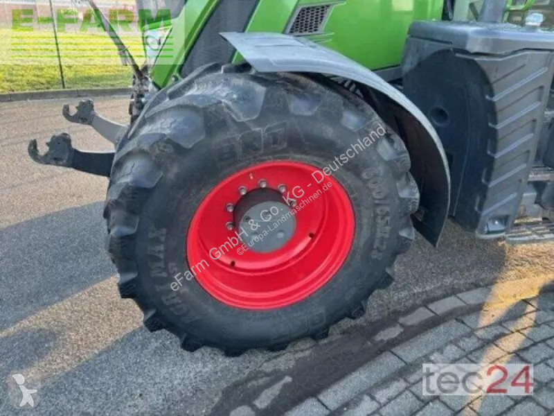 Landbrugstraktor Fendt  718 s4 profi