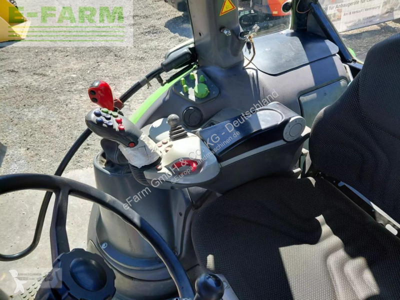 Landbrugstraktor Deutz-Fahr  agrotron 265
