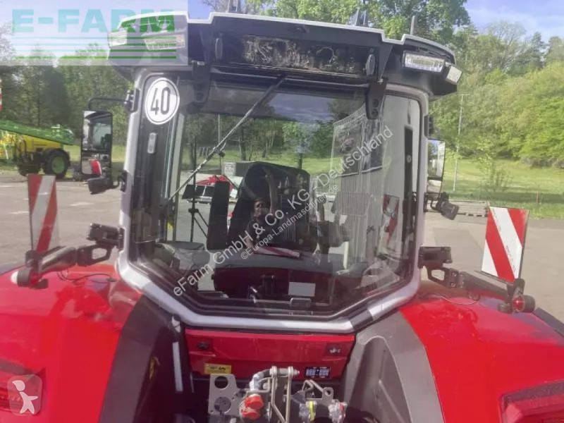 Landbrugstraktor Massey Ferguson  8s.225...