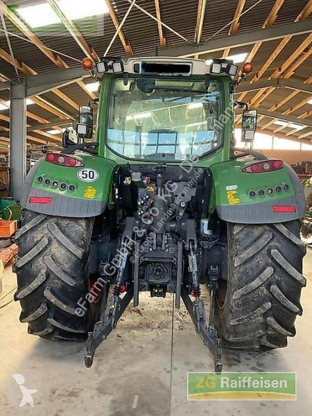Landbrugstraktor Fendt  718 vario