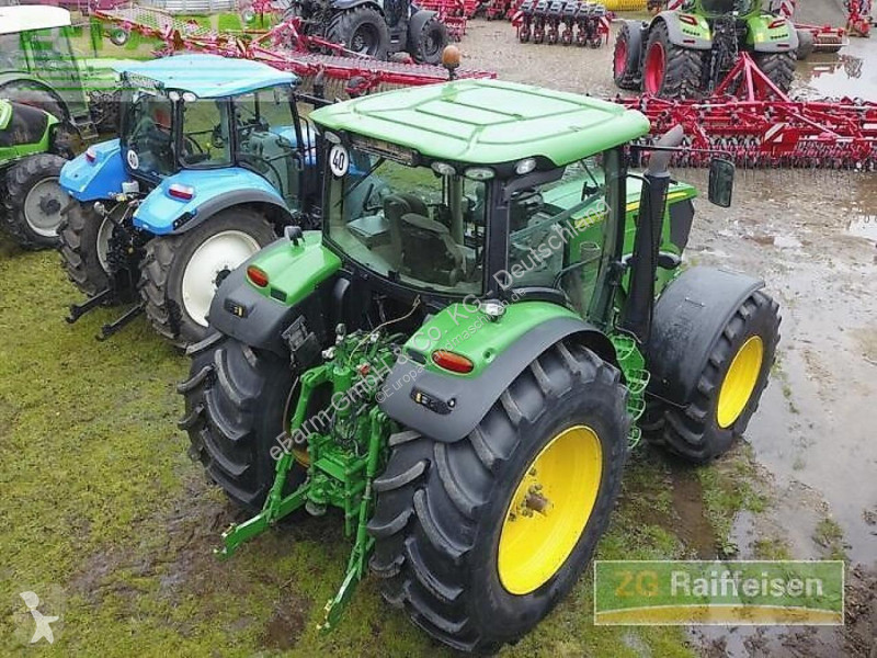 Landbrugstraktor John Deere  6170 r