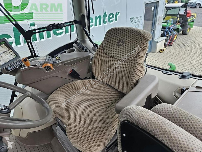 Landbrugstraktor John Deere  6145 r