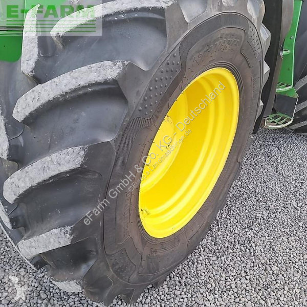 Landbrugstraktor John Deere  6215r auto powr...